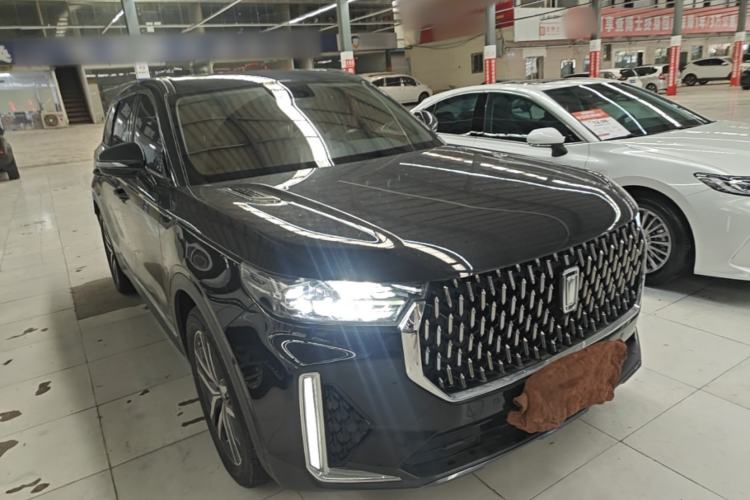 Used Bestune T99 2020 20TD Automatic Premium Edition Front Right 45 Deg