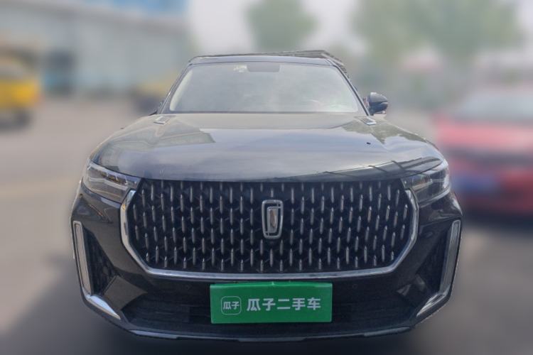 Used Bestune T99 2020 20TD Automatic Premium Edition Front