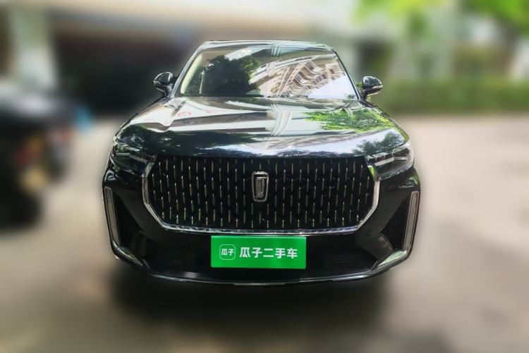 Used Bestune T99 2020 20TD Automatic Premium Edition Front
