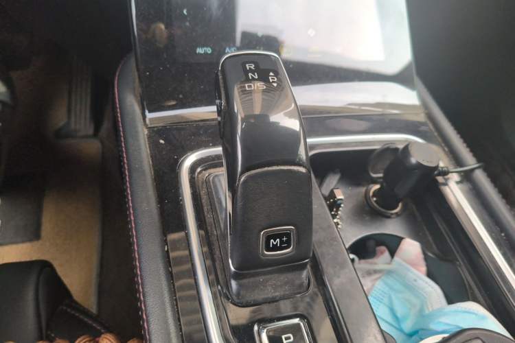 Used Bestune T99 2020 20TD Automatic Premium Edition Gear Lever