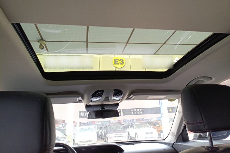 Used Bestune T99 2020 20TD Automatic Premium Edition Headliner