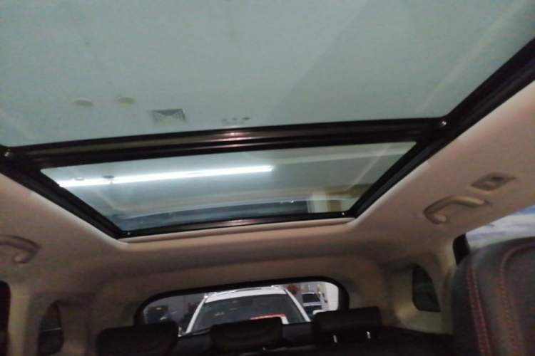 Used Bestune T99 2020 20TD Automatic Premium Edition Headliner