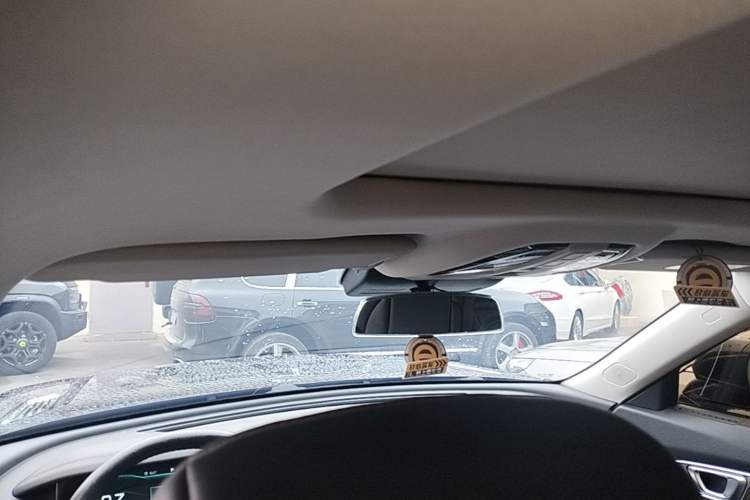 Used Bestune T99 2020 20TD Automatic Premium Edition Headliner
