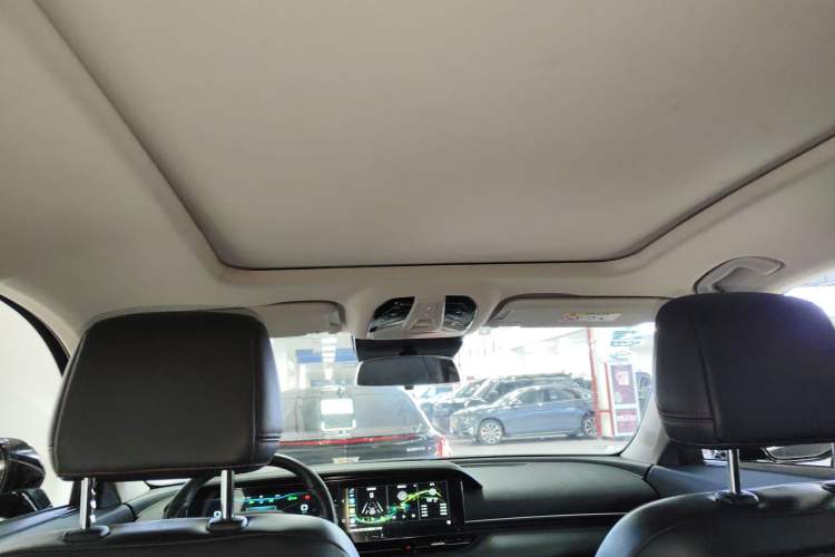 Used Bestune T99 2020 20TD Automatic Premium Edition Headliner