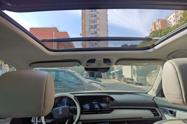 Used Bestune T99 2020 20TD Automatic Sport Premium Edition Headliner