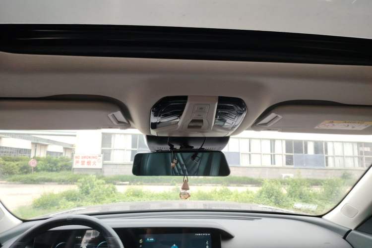 Used Bestune T99 2020 20TD Automatic Premium Edition Headliner