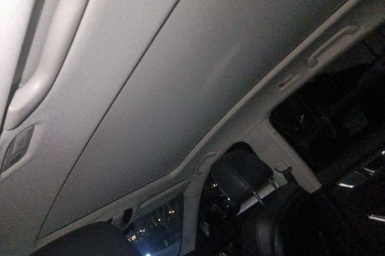 Used Bestune T99 2020 20TD Automatic Premium Edition Headliner