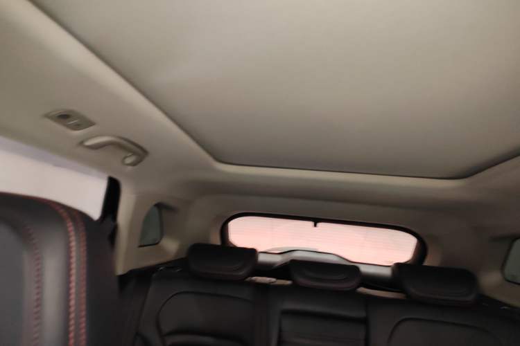 Used Bestune T99 2020 20TD Automatic Luxury Edition Headliner