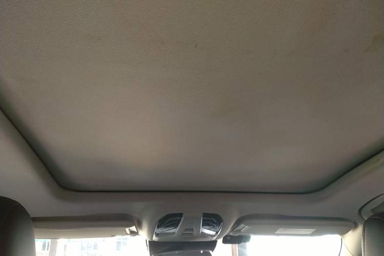 Used Bestune T99 2020 20TD Automatic Premium Edition Headliner