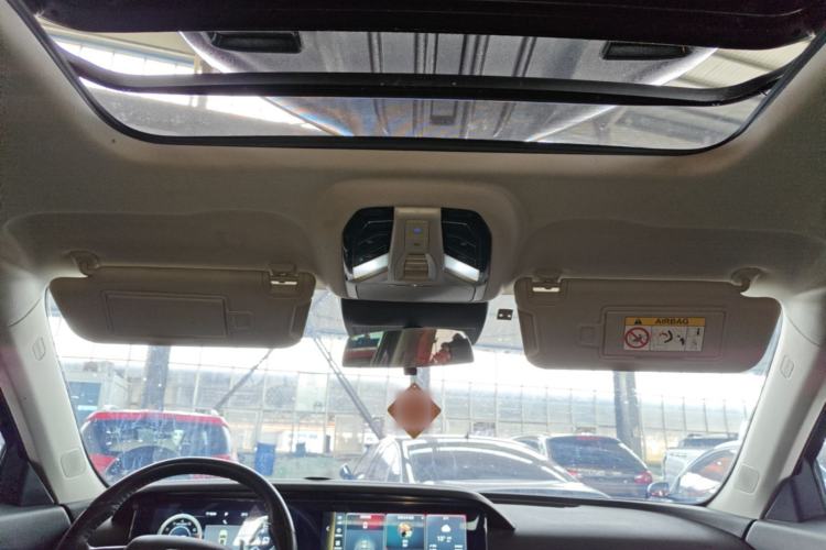 Used Bestune T99 2020 20TD Automatic Premium Edition Headliner