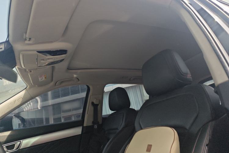 Used Bestune T99 2020 20TD Automatic Premium Edition Headliner