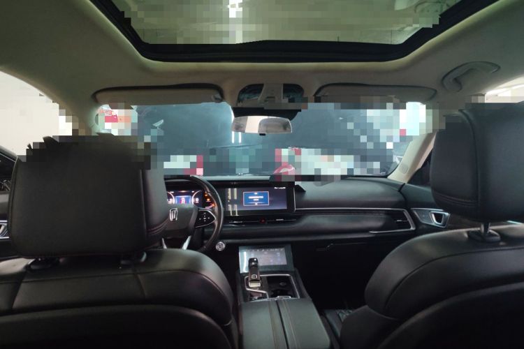 Used Bestune T99 2020 20TD Automatic Luxury Edition Headliner