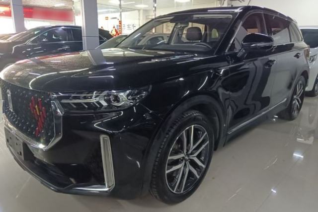 Used Bestune T99 2020 20TD Automatic Premium Edition