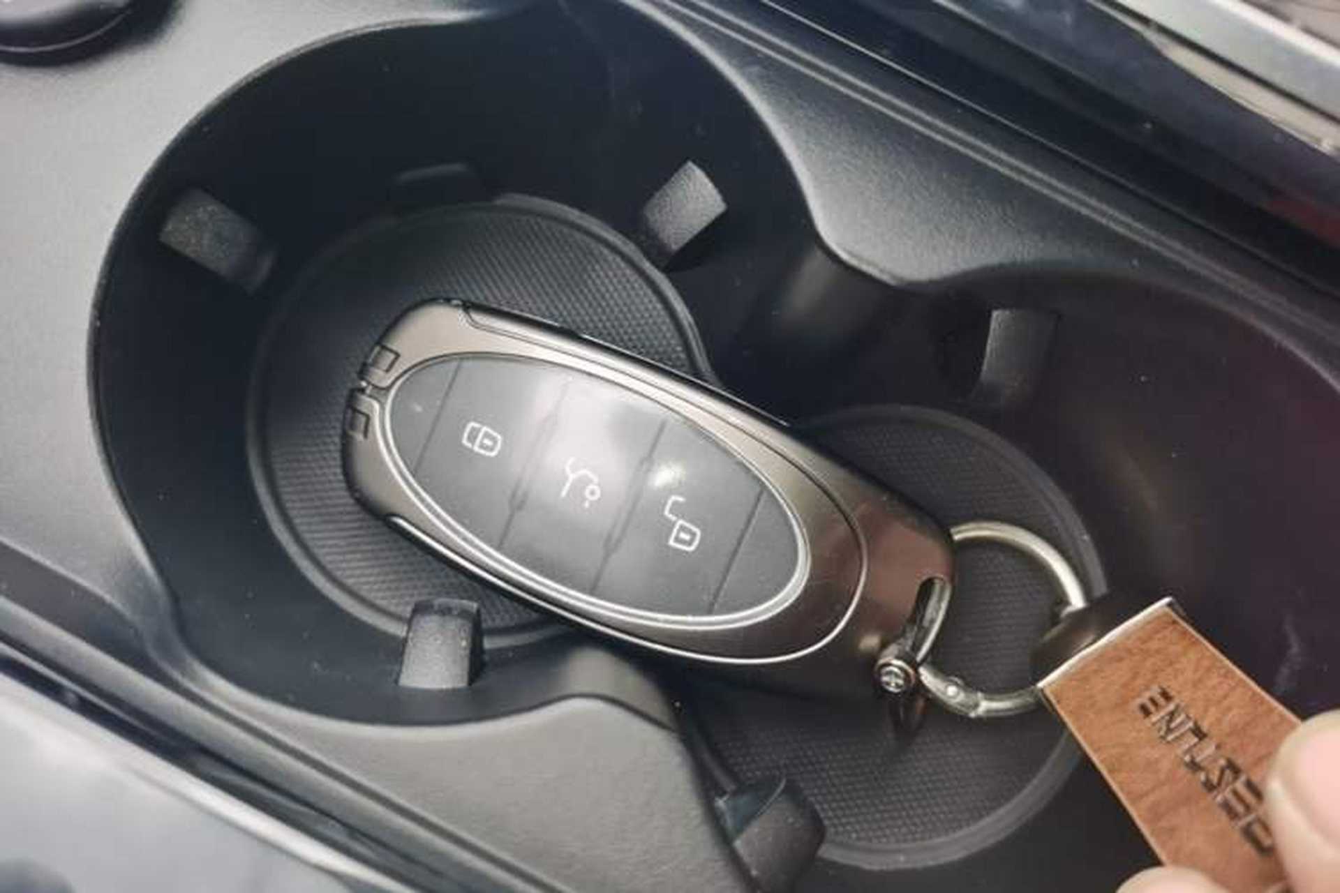 Used Bestune T99 2020 20TD Automatic Sport Premium Edition Interior 1