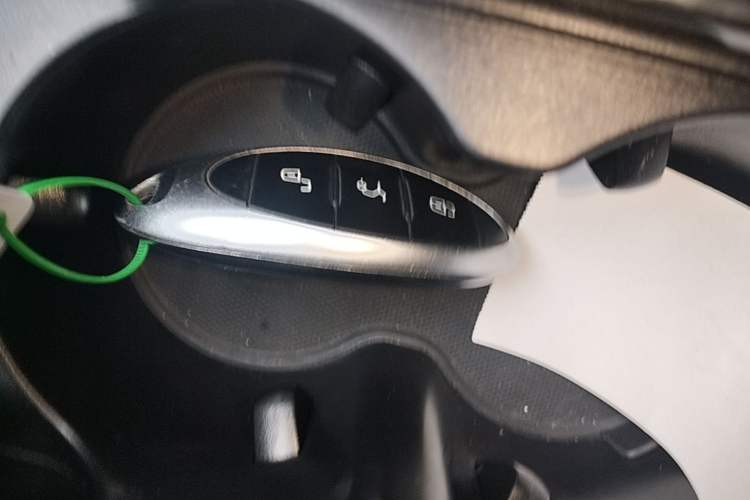 Used Bestune T99 2020 20TD Automatic Premium Edition Interior 1