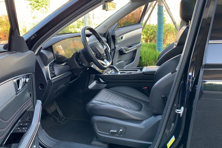 Used Bestune T99 2020 20TD Automatic Premium Edition Interior 1