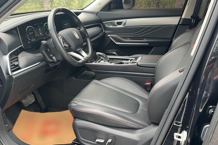 Used Bestune T99 2020 20TD Automatic Sport Premium Edition Interior 1