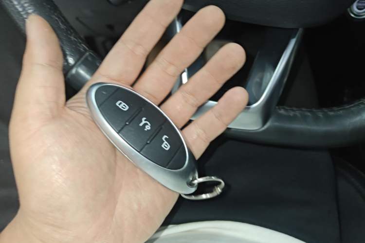 Used Bestune T99 2020 20TD Automatic Premium Edition Interior 1