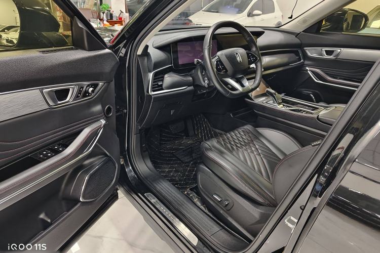 Used Bestune T99 2020 20TD Automatic Premium Edition Interior 2