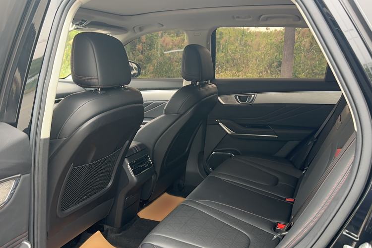 Used Bestune T99 2020 20TD Automatic Sport Premium Edition Interior 2