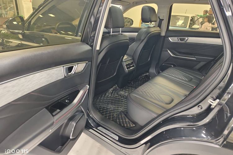 Used Bestune T99 2020 20TD Automatic Premium Edition Interior 3
