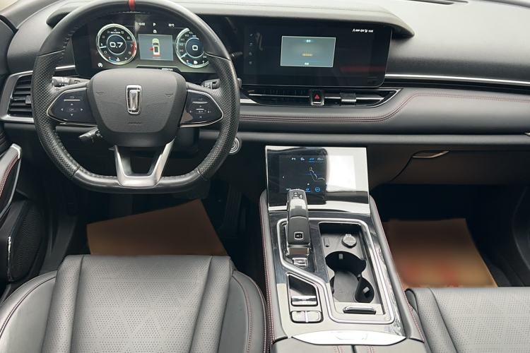 Used Bestune T99 2020 20TD Automatic Sport Premium Edition Interior 3