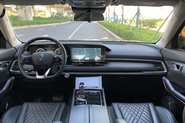 Used Bestune T99 2020 20TD Automatic Premium Edition Interior 4