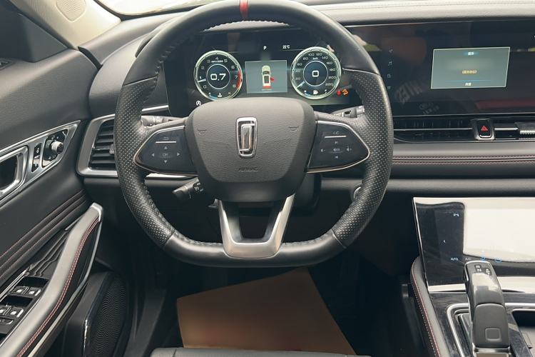 Used Bestune T99 2020 20TD Automatic Sport Premium Edition Interior 8