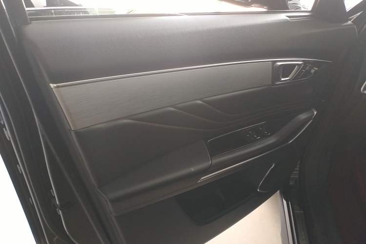 Used Bestune T99 2020 20TD Automatic Premium Edition Left Front Door Interior