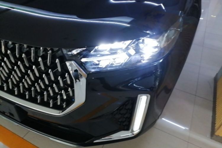 Used Bestune T99 2020 20TD Automatic Premium Edition Left Front Headlight