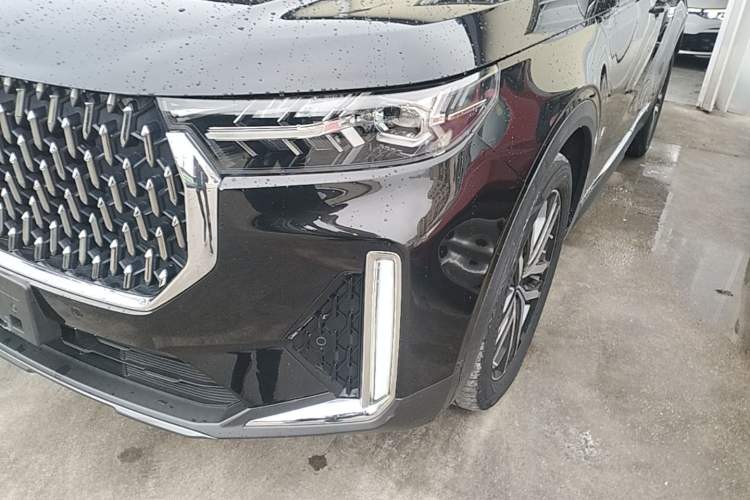 Used Bestune T99 2020 20TD Automatic Premium Edition Left Front Headlight