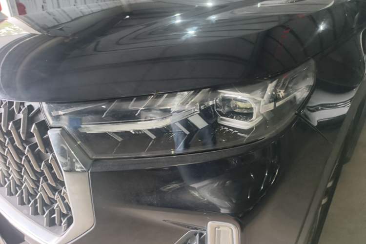 Used Bestune T99 2020 20TD Automatic Luxury Edition Left Front Headlight