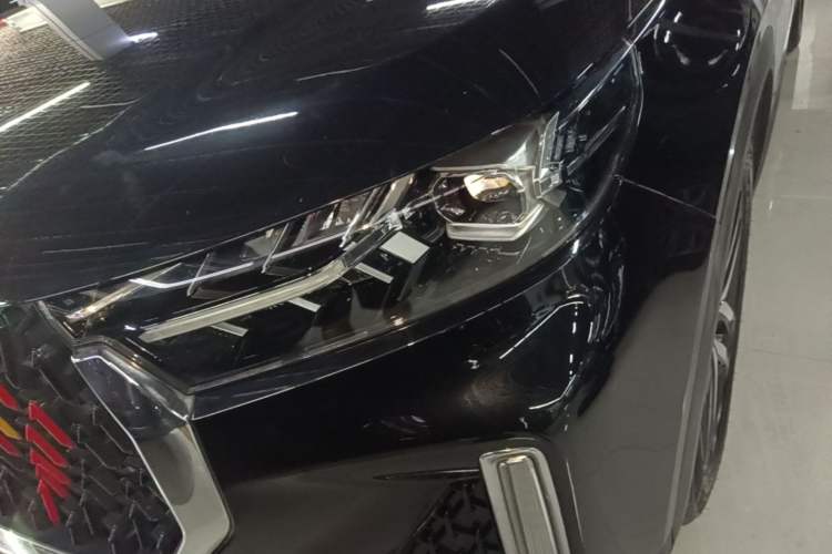 Used Bestune T99 2020 20TD Automatic Premium Edition Left Front Headlight