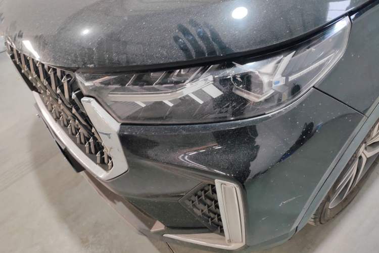 Used Bestune T99 2020 20TD Automatic Luxury Edition Left Front Headlight