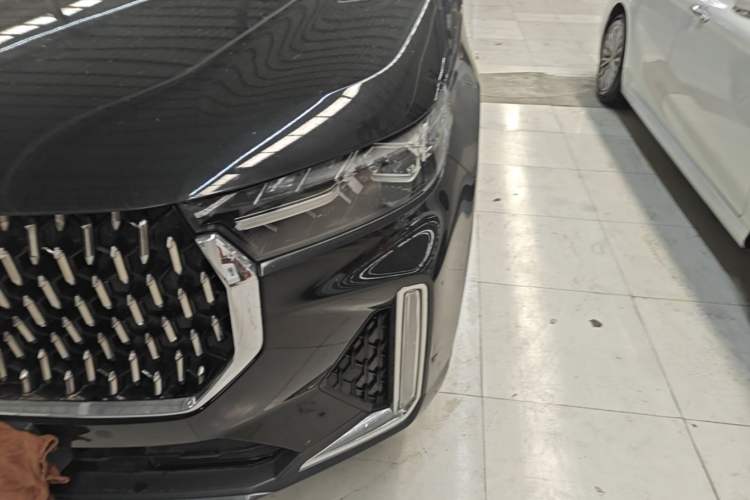 Used Bestune T99 2020 20TD Automatic Premium Edition Left Front Headlight
