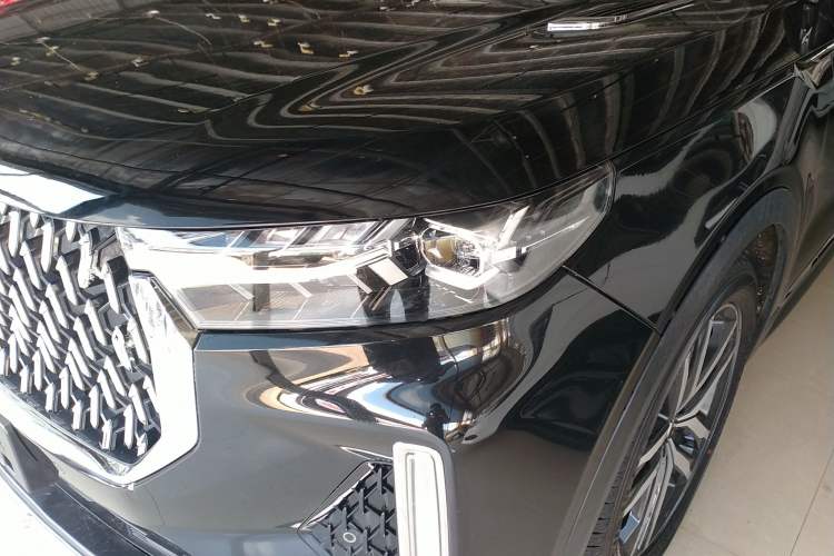 Used Bestune T99 2020 20TD Automatic Premium Edition Left Front Headlight