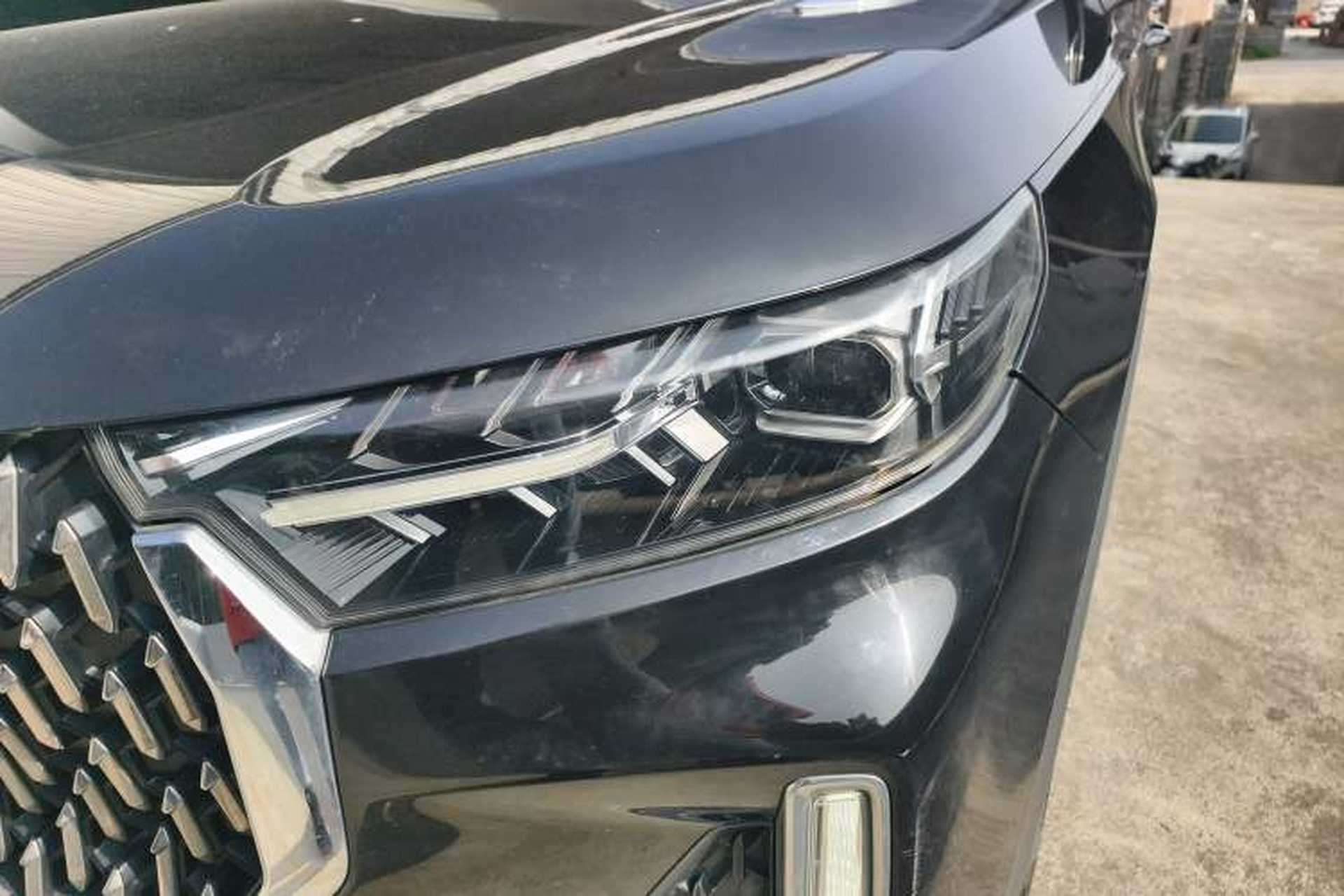 Used Bestune T99 2020 20TD Automatic Luxury Edition Left Front Headlight
