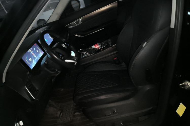 Used Bestune T99 2020 20TD Automatic Prestige Edition Left Front Seat