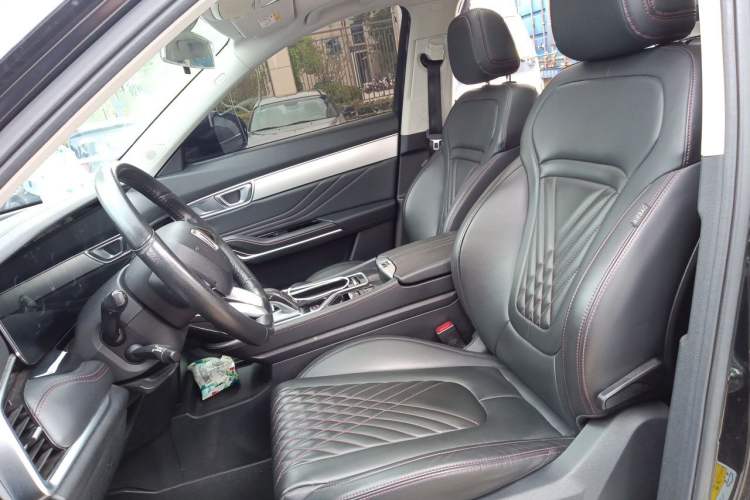 Used Bestune T99 2020 20TD Automatic Sport Premium Edition Left Front Seat