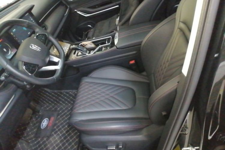 Used Bestune T99 2020 20TD Automatic Premium Edition Left Front Seat