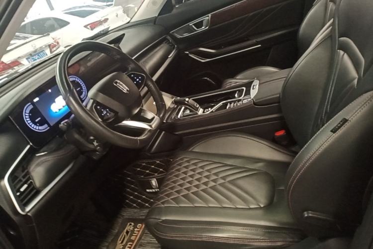 Used Bestune T99 2020 20TD Automatic Luxury Edition Left Front Seat