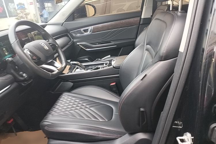 Used Bestune T99 2020 20TD Automatic Premium Edition Left Front Seat