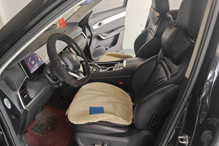 Used Bestune T99 2020 20TD Automatic Premium Edition Left Front Seat