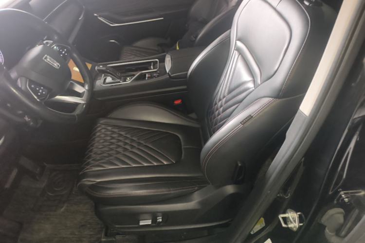 Used Bestune T99 2020 20TD Automatic Luxury Edition Left Front Seat