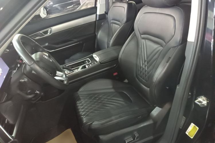 Used Bestune T99 2020 20TD Automatic Premium Edition Left Front Seat