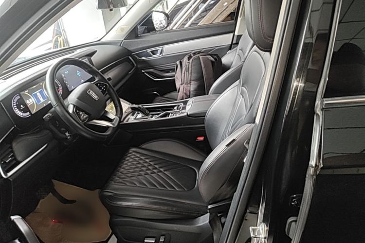 Used Bestune T99 2020 20TD Automatic Luxury Edition Left Front Seat
