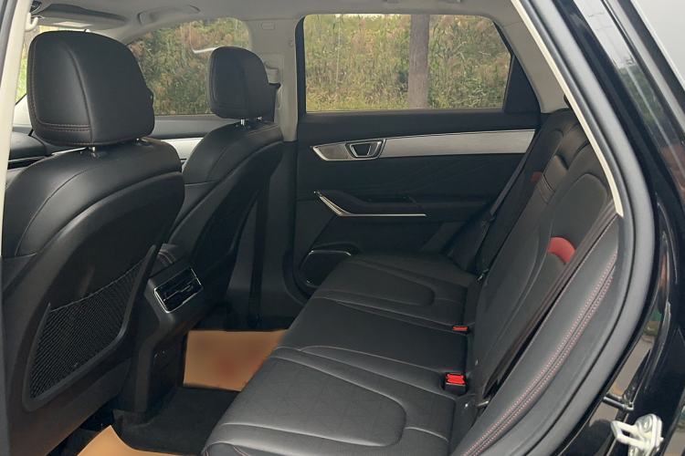 Used Bestune T99 2020 20TD Automatic Sport Premium Edition Left Front Seat