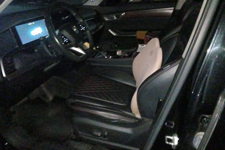 Used Bestune T99 2020 20TD Automatic Premium Edition Left Front Seat