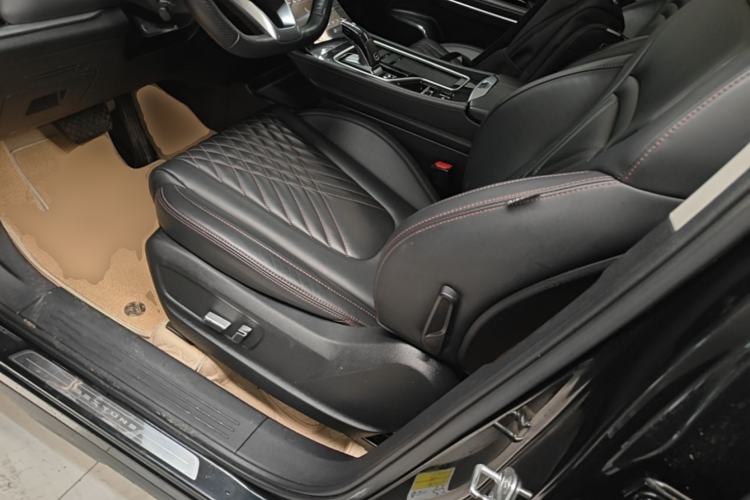 Used Bestune T99 2020 20TD Automatic Premium Edition Left Front Seat