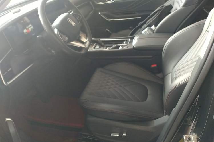 Used Bestune T99 2020 20TD Automatic Premium Edition Left Front Seat